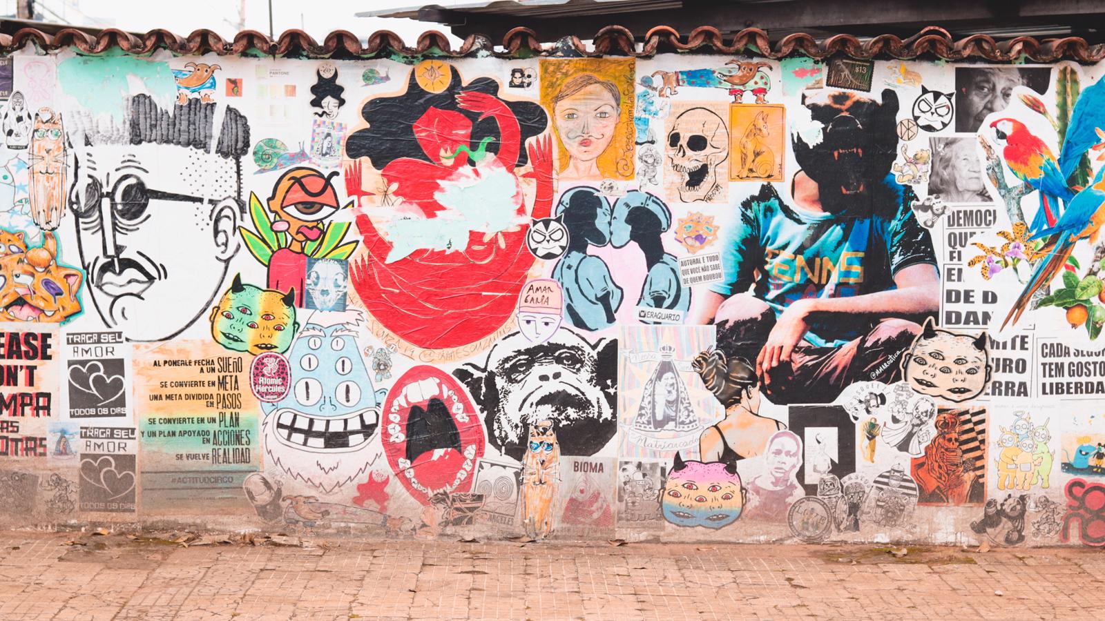festival-lambesgoia-cria-mural-de-lambe-lambes-no-centro-de-goiania